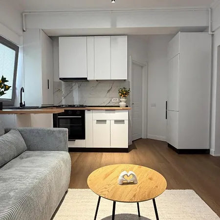 Appartement Modern 5 Min Metro Near Victoriei *